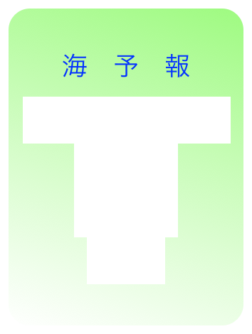 
海　予　報
明後日までの天気
風・波浪
週間天気
台　風
